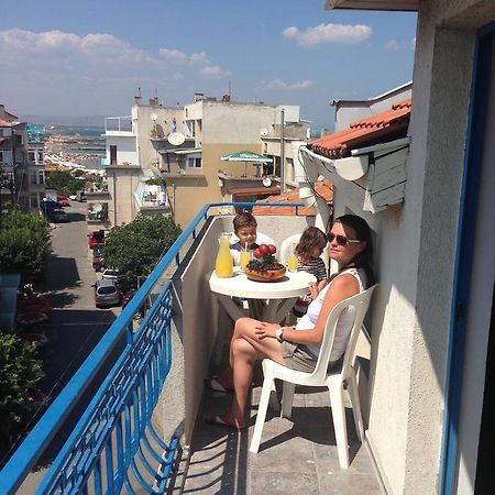 Lira Sto Apartments Pomorie Luaran gambar