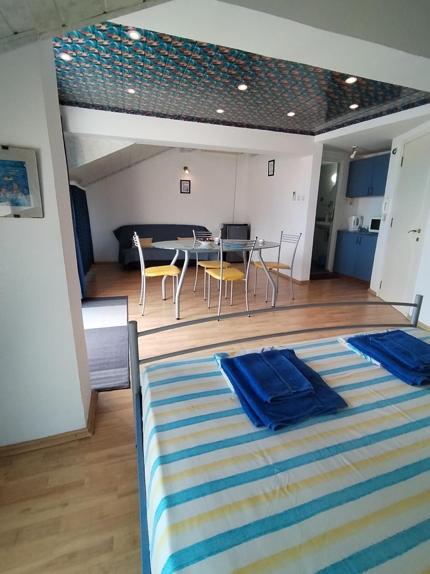 Lira Sto Apartments Pomorie Luaran gambar