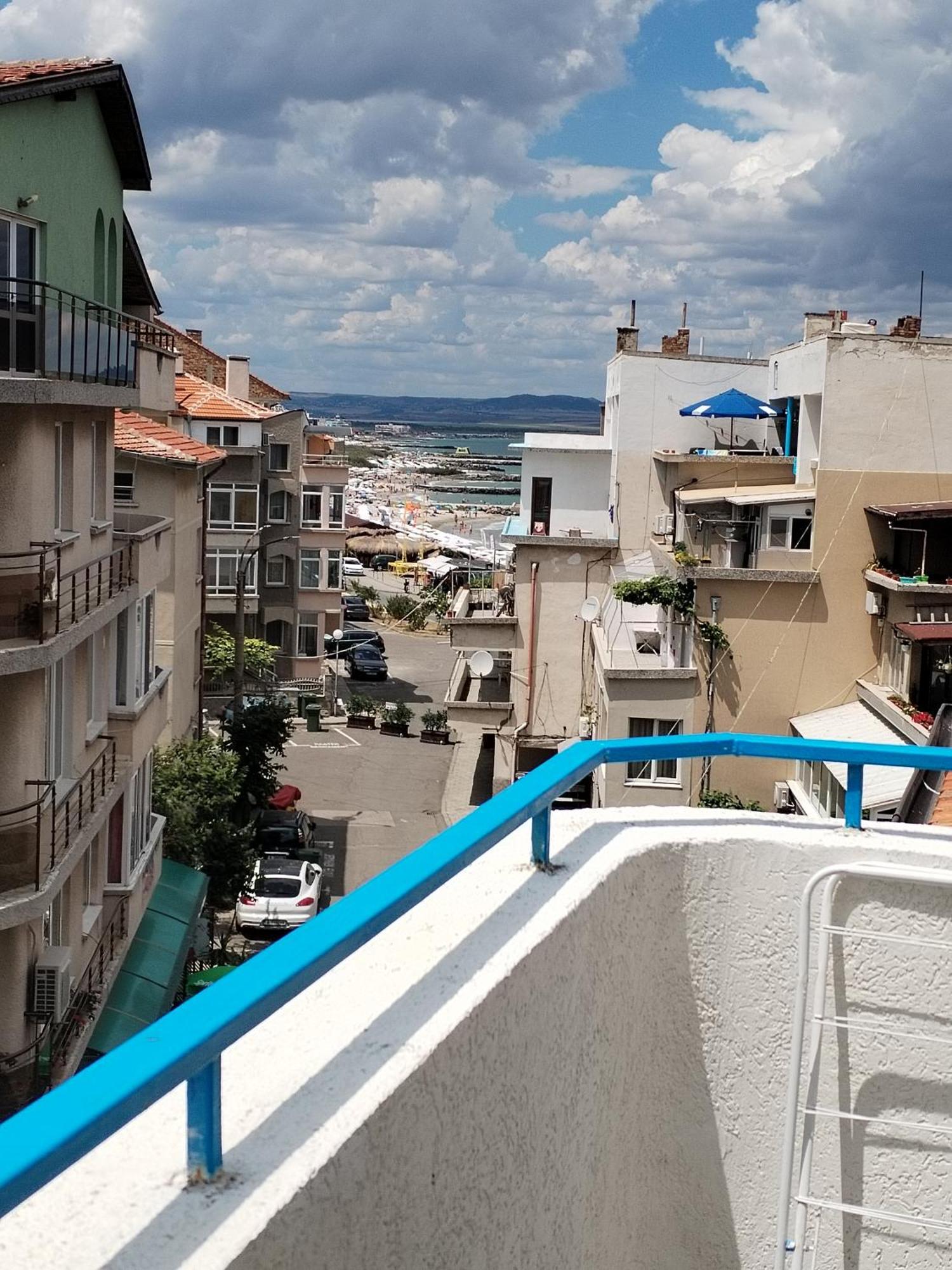 Lira Sto Apartments Pomorie Luaran gambar
