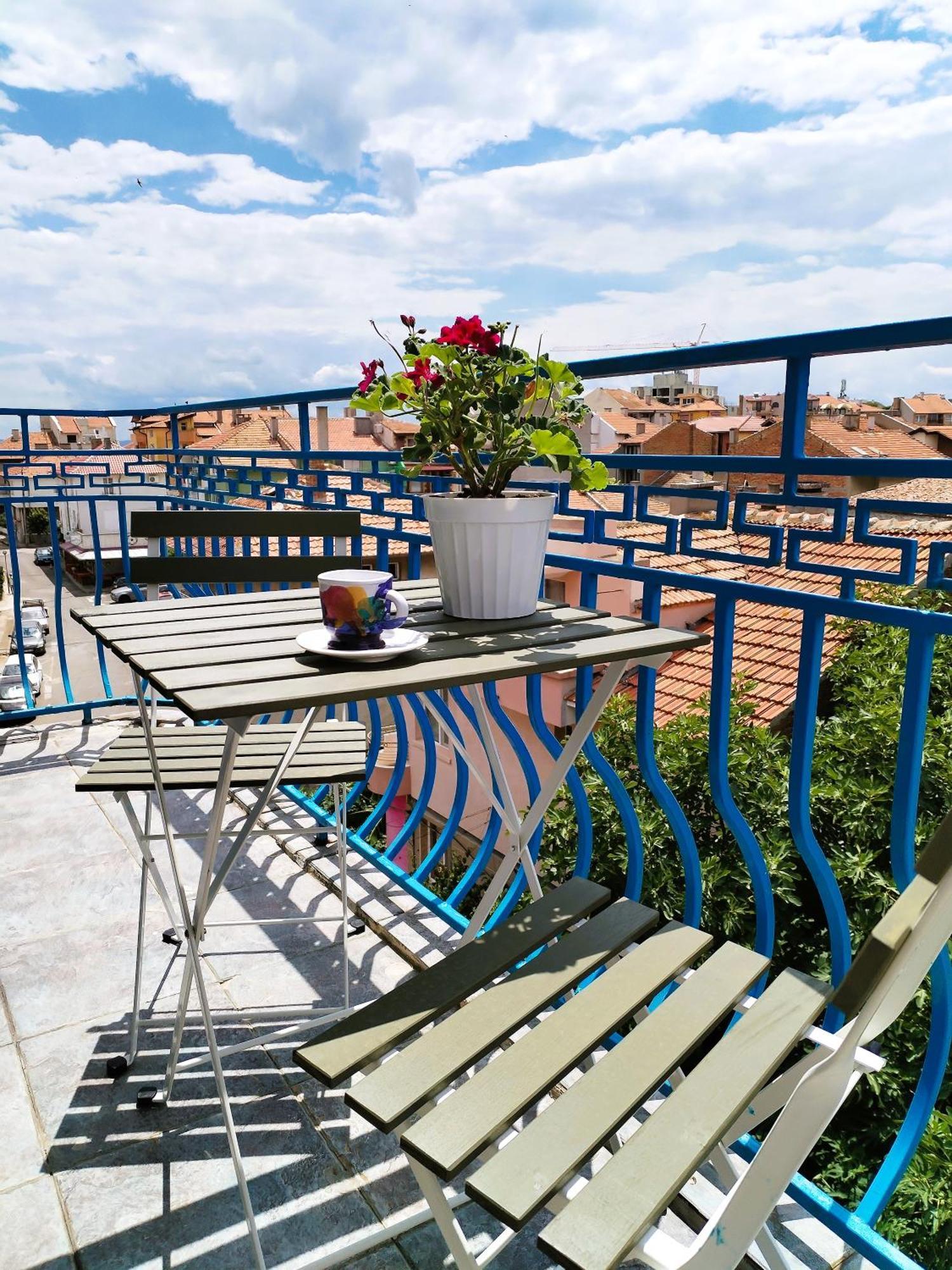 Lira Sto Apartments Pomorie Luaran gambar