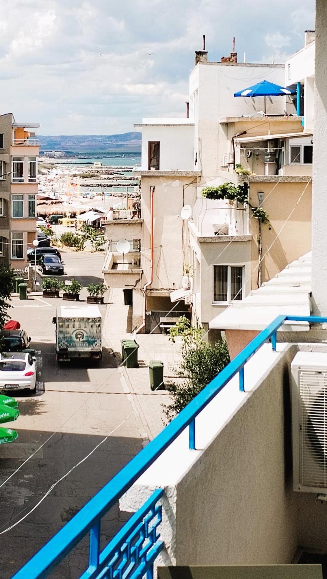 Lira Sto Apartments Pomorie Luaran gambar