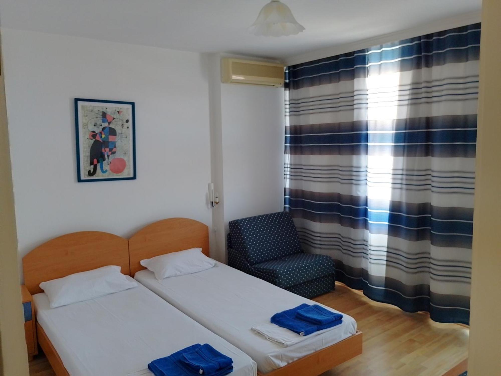 Lira Sto Apartments Pomorie Luaran gambar