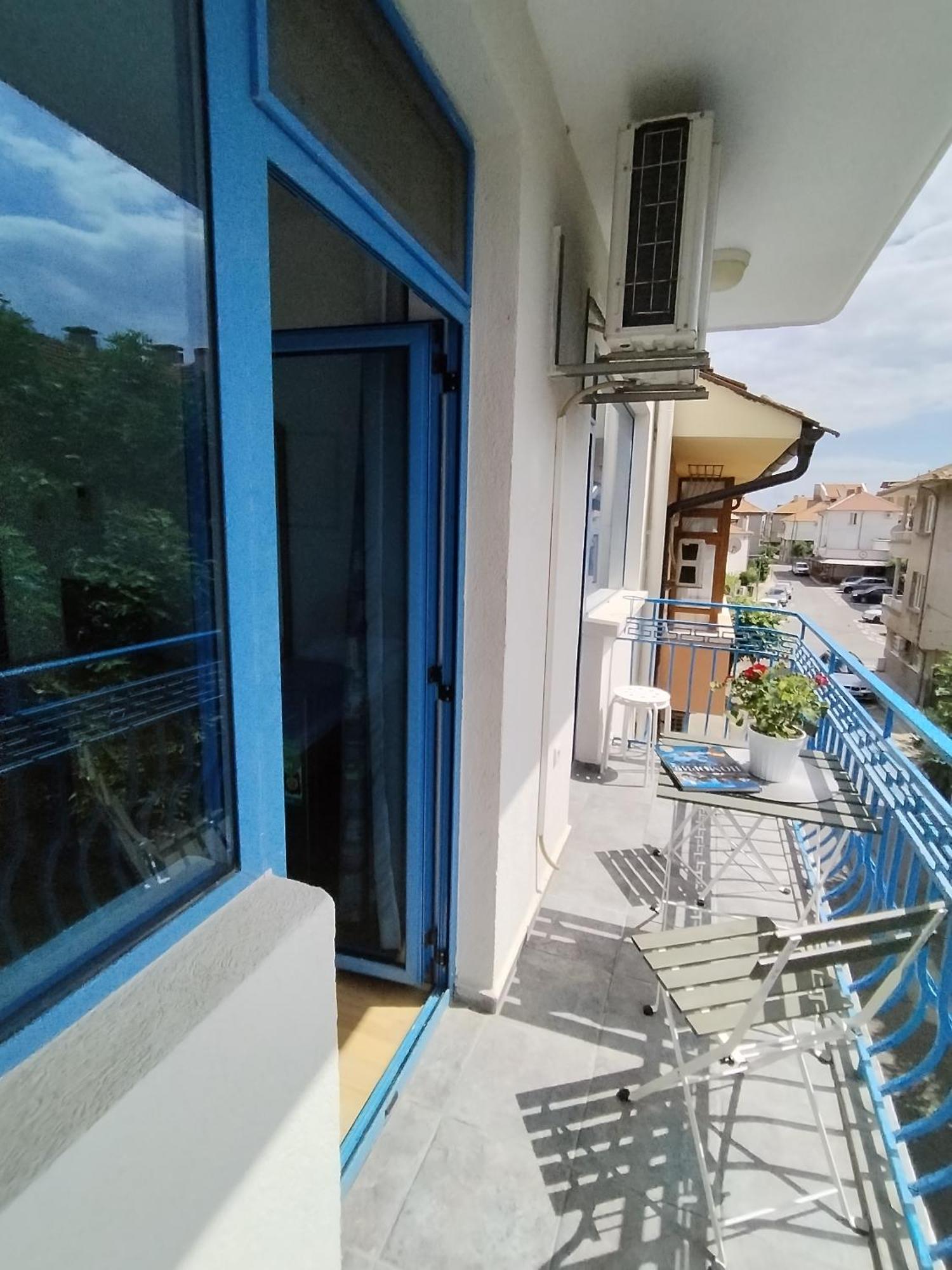 Lira Sto Apartments Pomorie Luaran gambar