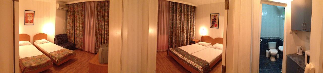 Lira Sto Apartments Pomorie Luaran gambar