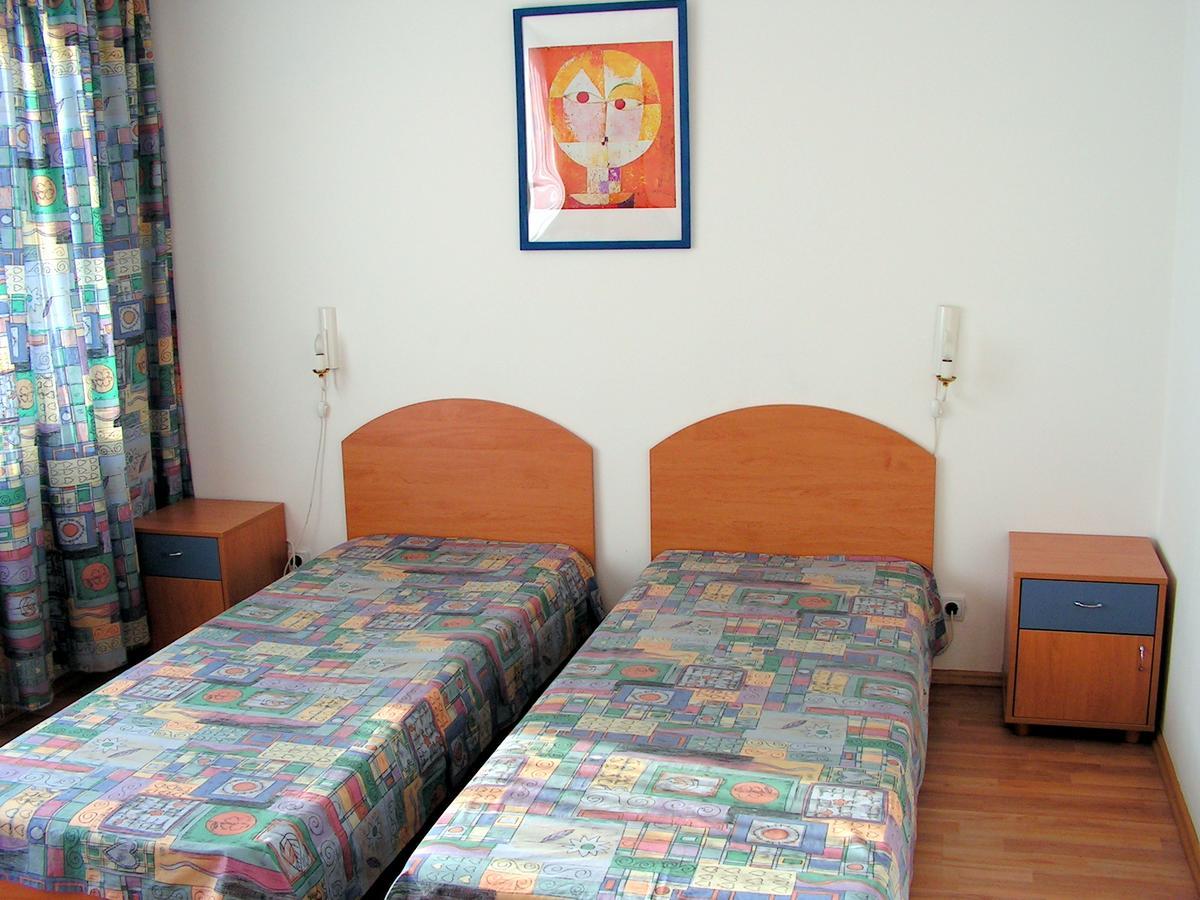 Lira Sto Apartments Pomorie Luaran gambar